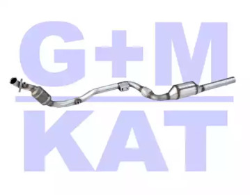 G M KAT 400211 -  Катализатор